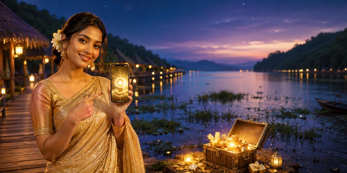 বান্দরবানে মোবাইলে ডিপোজিট করে বোনাস পাচ্ছেন একজন সদস্য