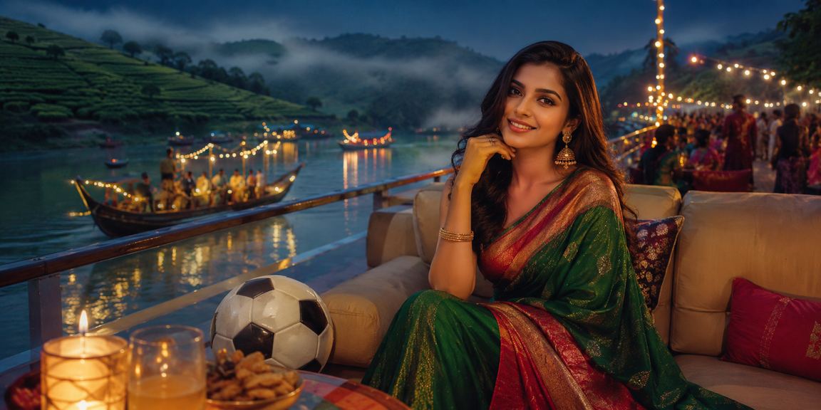 বাংলাদেশে ফুটবল বেটিং প্রোমোশন — চা বাগানে 930k অফার উপভোগ