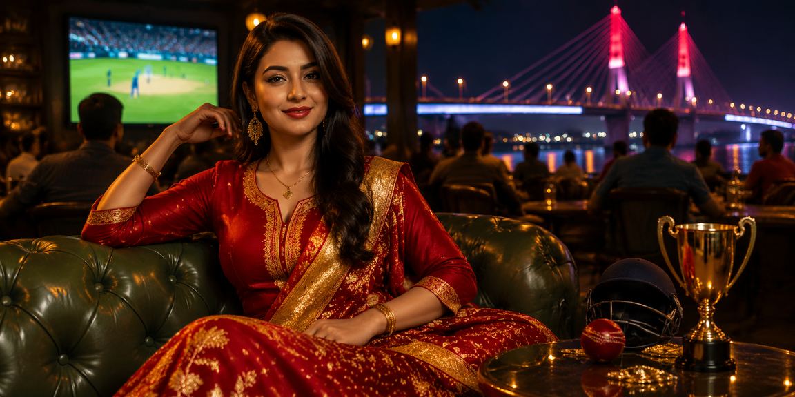 বরিশালে ক্রিকেট বেটিং উপভোগ করছেন একজন তরুণ ব্যবহারকারী