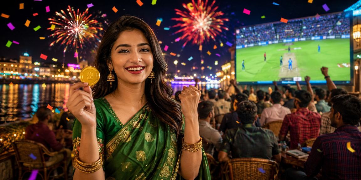 রাতের বাজারে বসে ক্রিকেট বেটিং করছেন একজন ব্যবহারকারী