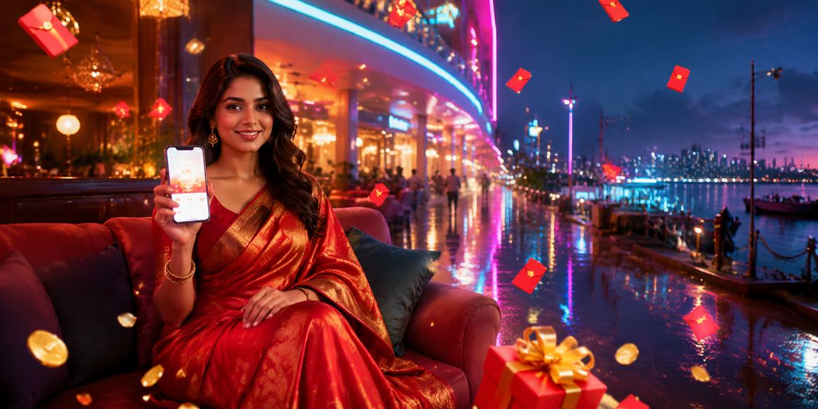 খুলনায় লাল খামে বোনাস অফার উপভোগ করছেন একজন সদস্য
