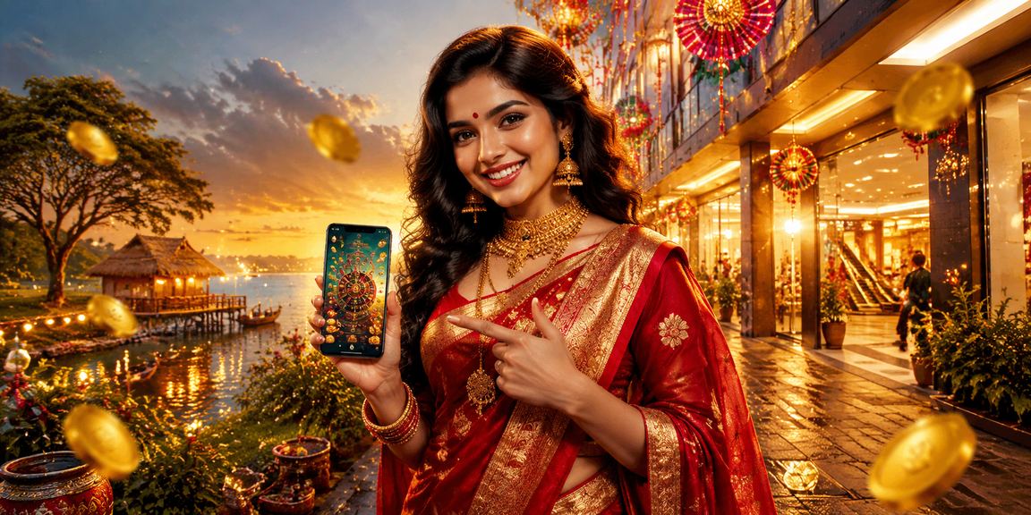 রংপুরের একজন ব্যবহারকারী পহেলা বৈশাখে মোবাইলে 930k - এ বেটিং করছেন