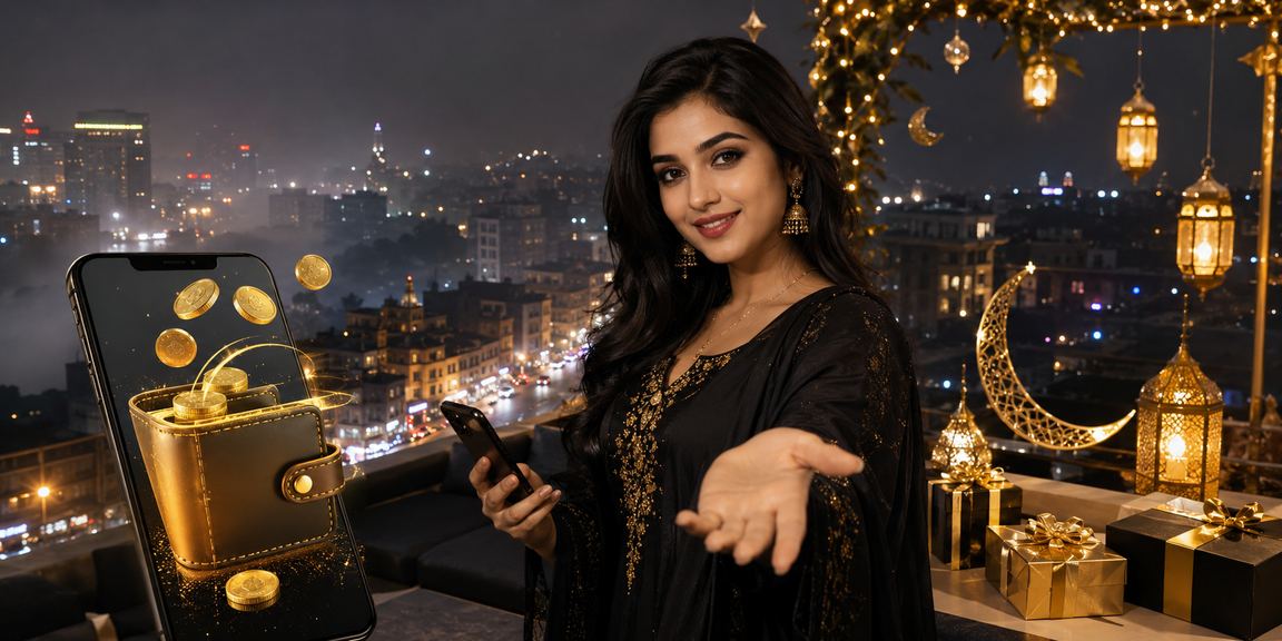 রংপুরের একজন ব্যবহারকারী ঈদ উৎসবে 930k - এ ডিপোজিট করছেন