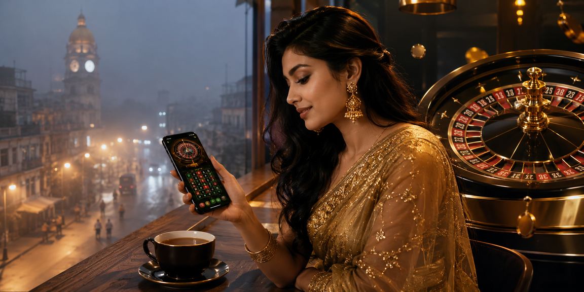 রংপুরের একজন মহিলা মোবাইলে 930k রুলেট গেম খেলছেন
