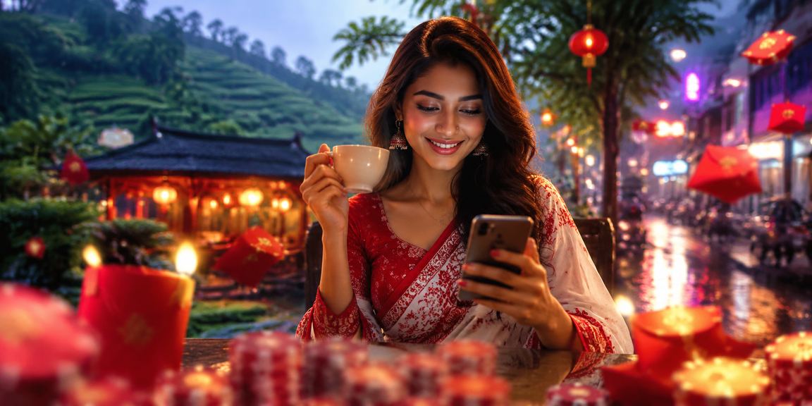 সিলেটে পহেলা বৈশাখের উৎসবে 930k বোনাস রেড এনভেলোপ পাচ্ছেন একজন ব্যবহারকারী